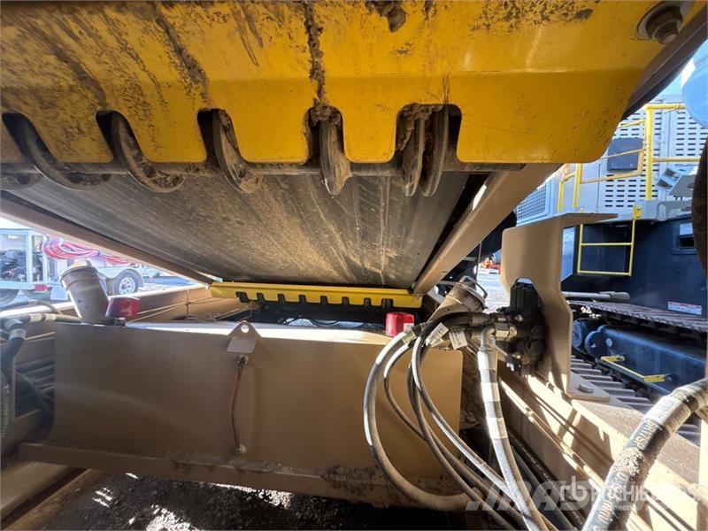 Astec GT165 Tracked Screen Plant غرابيل