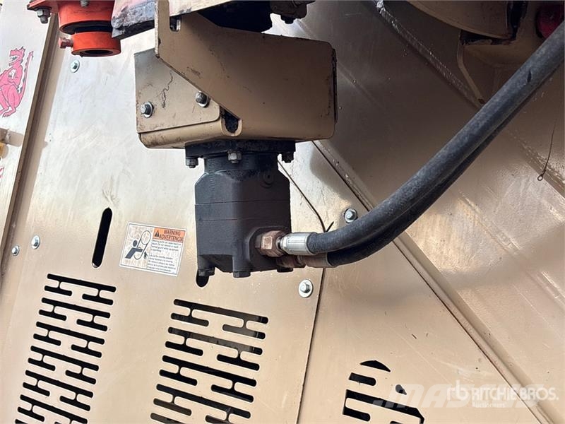 Astec GT165 Tracked Screen Plant غرابيل