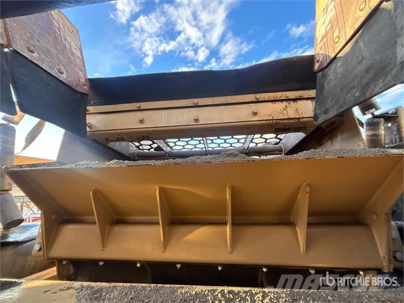 Astec GT165 Tracked Screen Plant غرابيل