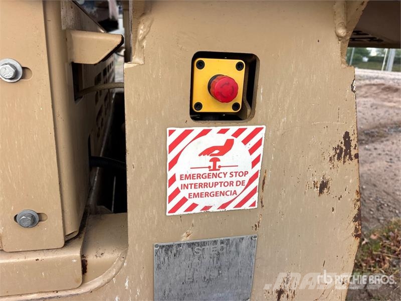 Astec GT165 Tracked Screen Plant غرابيل