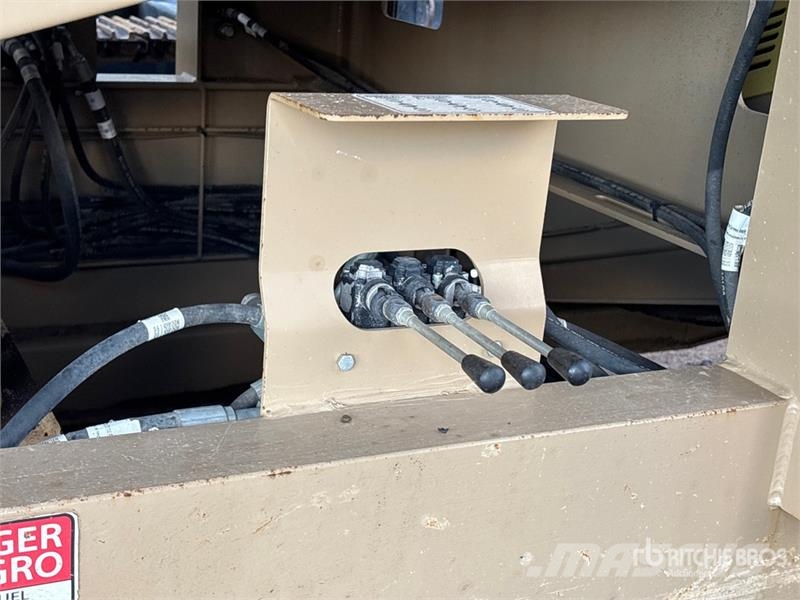 Astec GT165 Tracked Screen Plant غرابيل