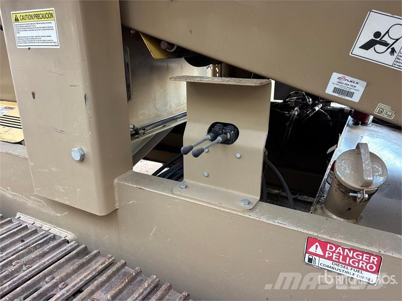 Astec GT165 Tracked Screen Plant غرابيل