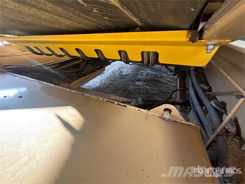 Astec GT165 Tracked Screen Plant غرابيل