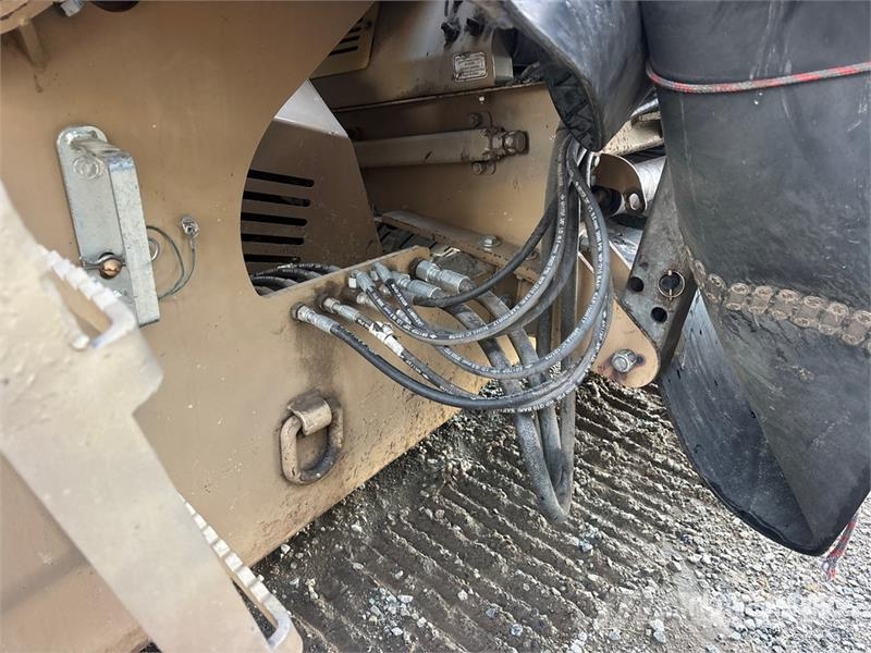Astec GT165 Tracked Screen Plant غرابيل