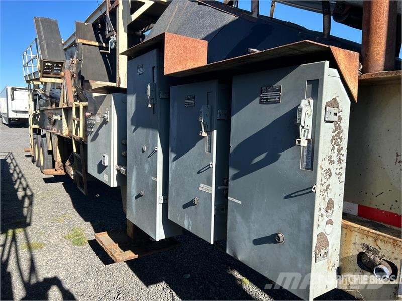 Astec Portable Screen Plant Screeners