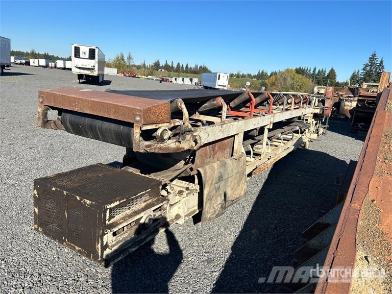 Astec Portable Screen Plant Screeners