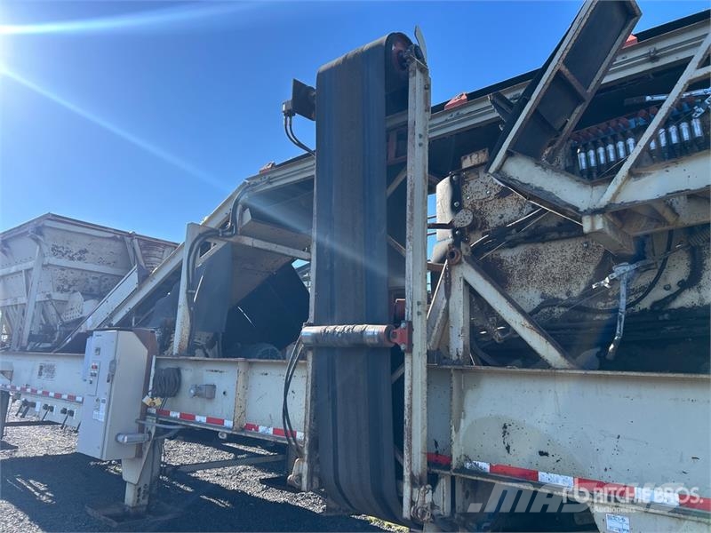 Astec Portable Screen Plant Screeners