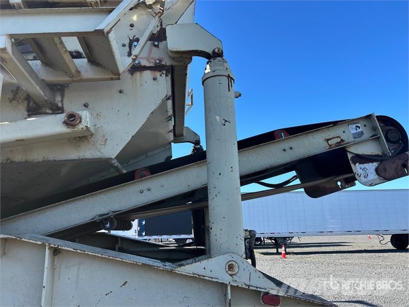 Astec Portable Screen Plant Screeners