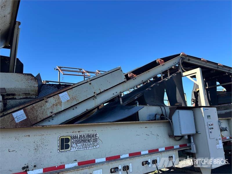 Astec Portable Screen Plant Screeners