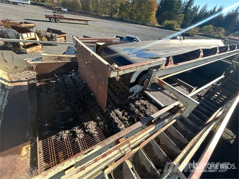Astec Portable Screen Plant Screeners