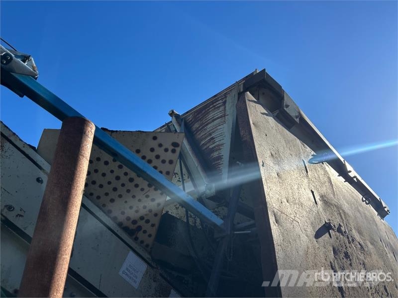 Astec Portable Screen Plant Screeners