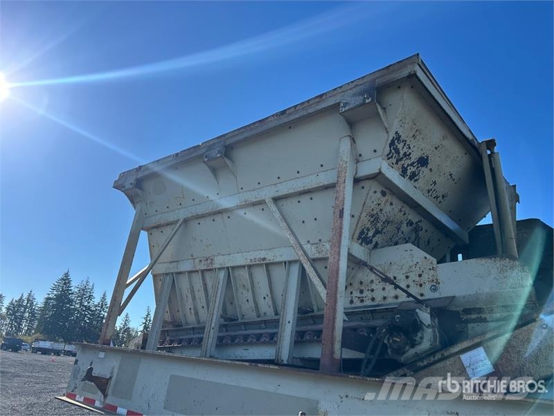 Astec Portable Screen Plant Screeners