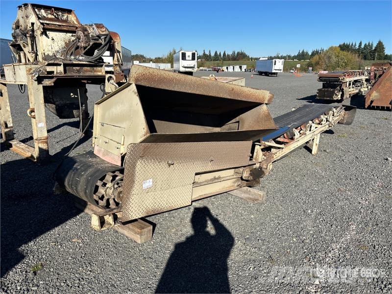 Astec Portable Screen Plant Screeners