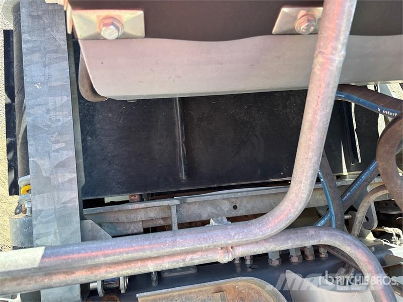 Astec Ranger J20 Closed Circuit Jaw Crusher Murskaimet