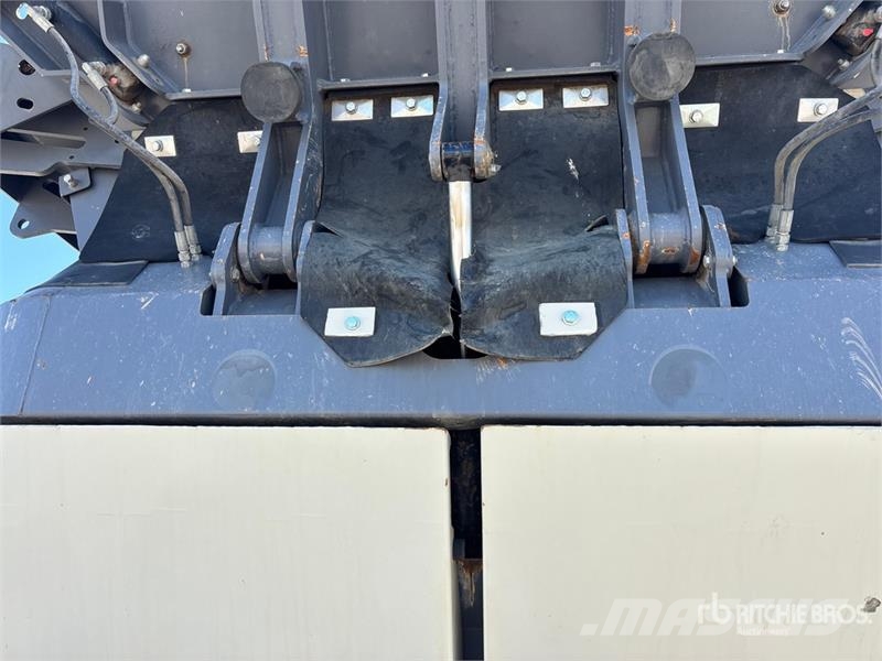 Astec Ranger J20 Closed Circuit Jaw Crusher Murskaimet