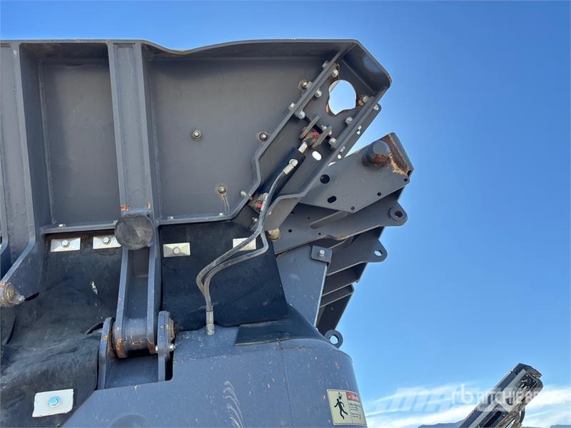 Astec Ranger J20 Closed Circuit Jaw Crusher Murskaimet