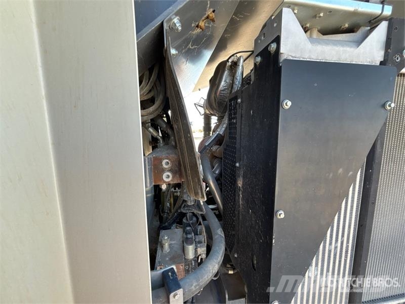 Astec Ranger J20 Closed Circuit Jaw Crusher Murskaimet