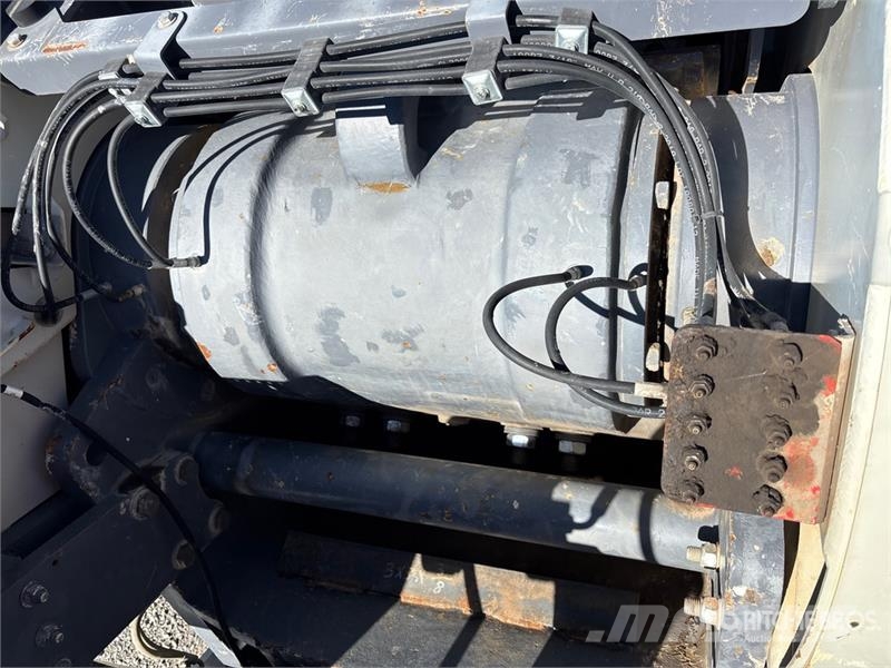 Astec Ranger J20 Closed Circuit Jaw Crusher Murskaimet
