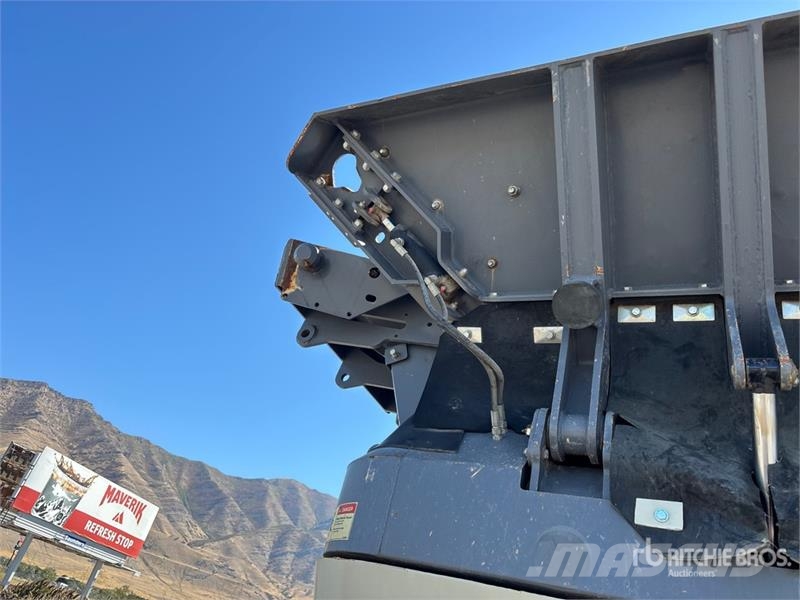 Astec Ranger J20 Closed Circuit Jaw Crusher Murskaimet