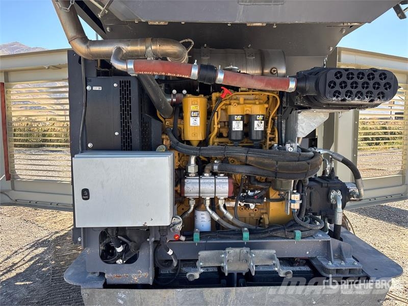 Astec Ranger J20 Closed Circuit Jaw Crusher Murskaimet