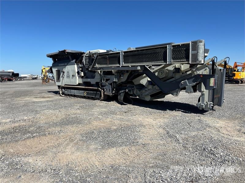 Astec Ranger J20 Closed Circuit Jaw Crusher Murskaimet