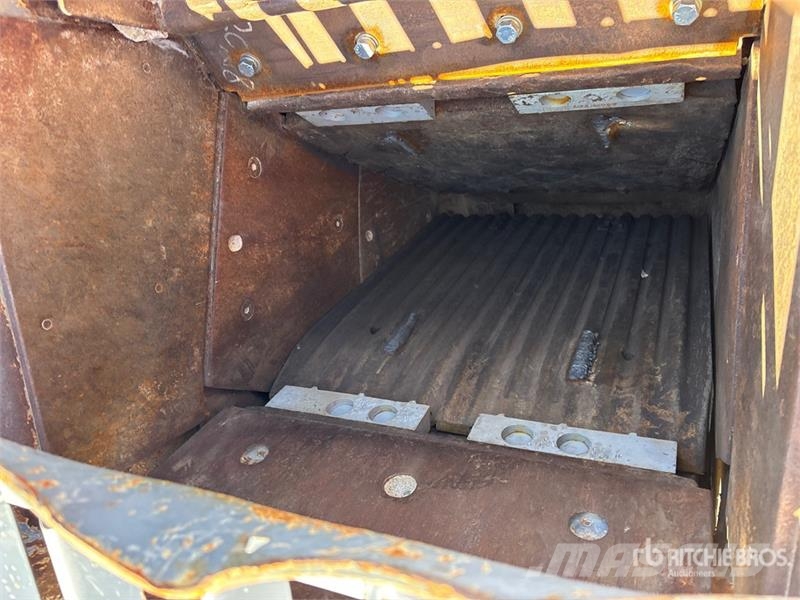 Astec Ranger J20 Closed Circuit Jaw Crusher Murskaimet