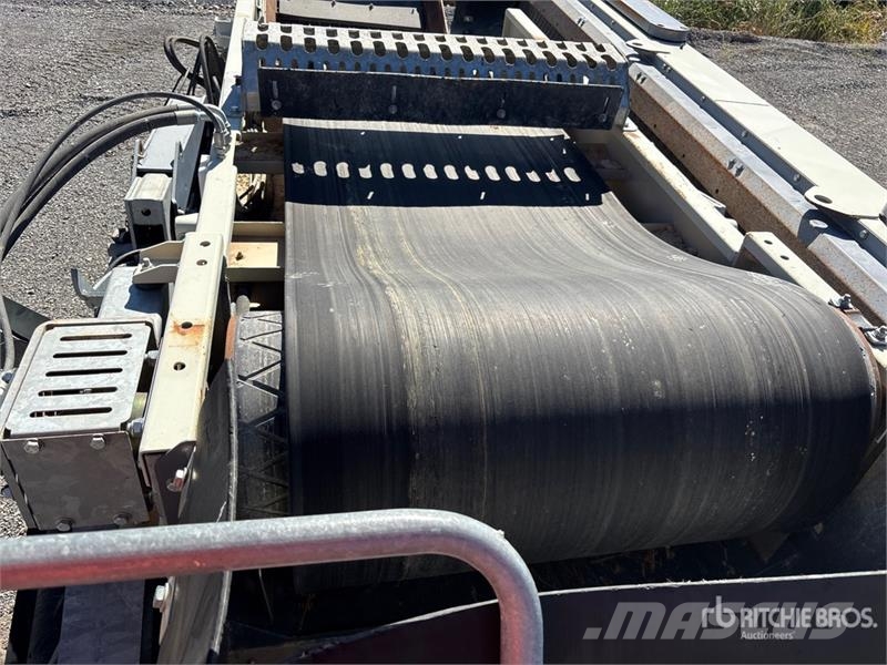 Astec Ranger J20 Closed Circuit Jaw Crusher Murskaimet