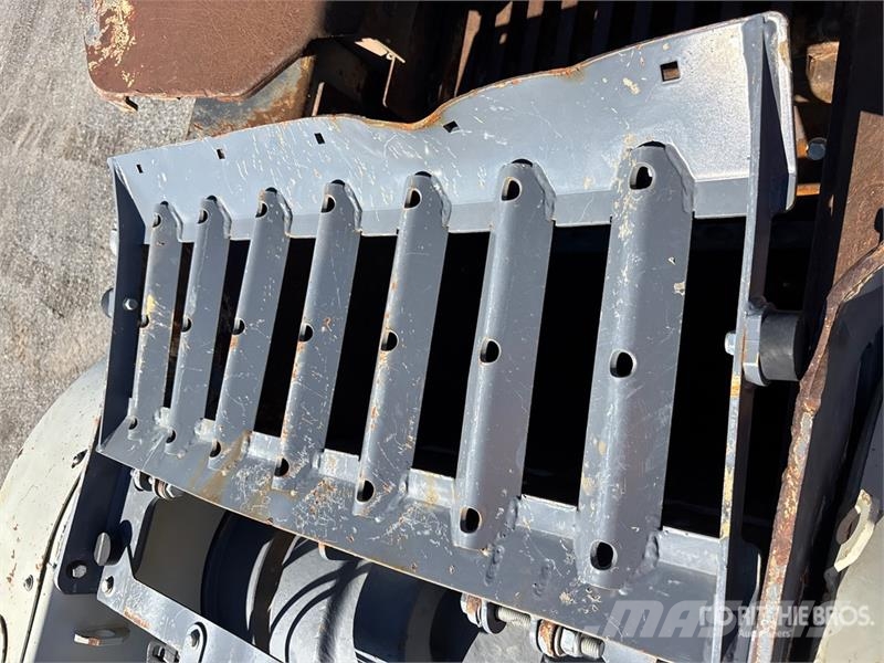 Astec Ranger J20 Closed Circuit Jaw Crusher Murskaimet