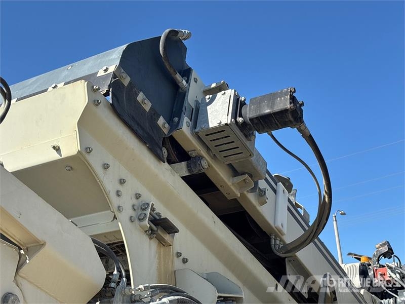 Astec RANGER J20CC Tracked Jaw Crushing Plant Clasificadoras de áridos
