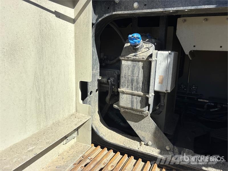 Astec RANGER J20CC Tracked Jaw Crushing Plant Clasificadoras de áridos