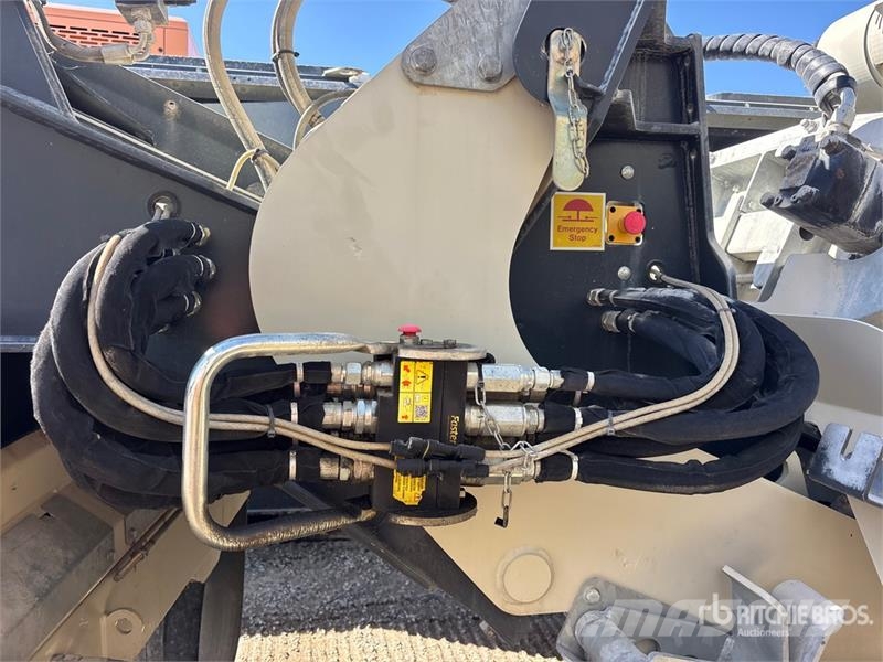 Astec RANGER J20CC Tracked Jaw Crushing Plant Clasificadoras de áridos
