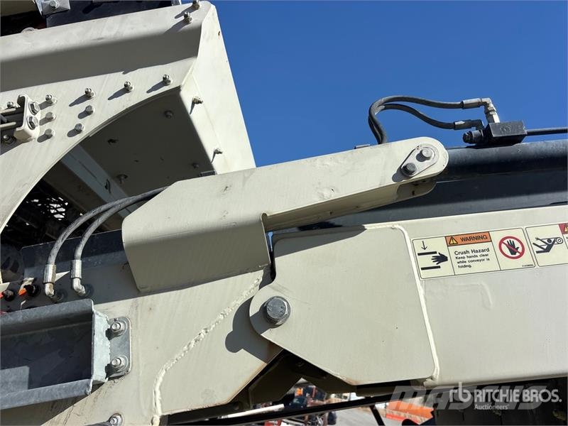 Astec RANGER J20CC Tracked Jaw Crushing Plant Clasificadoras de áridos