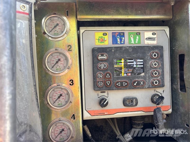 Astec RANGER J20CC Tracked Jaw Crushing Plant Clasificadoras de áridos