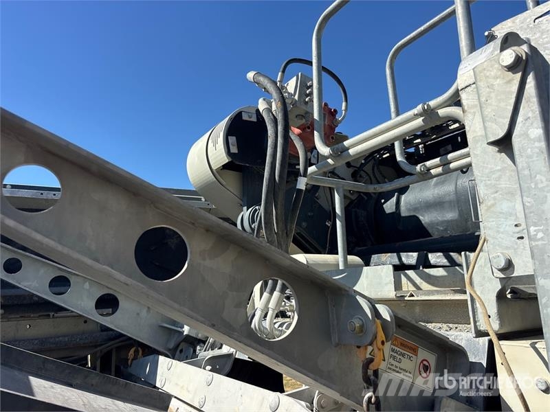 Astec RANGER J20CC Tracked Jaw Crushing Plant Clasificadoras de áridos