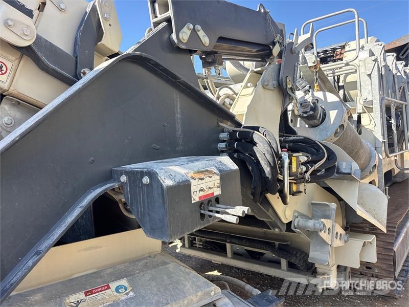 Astec RANGER J20CC Tracked Jaw Crushing Plant Clasificadoras de áridos