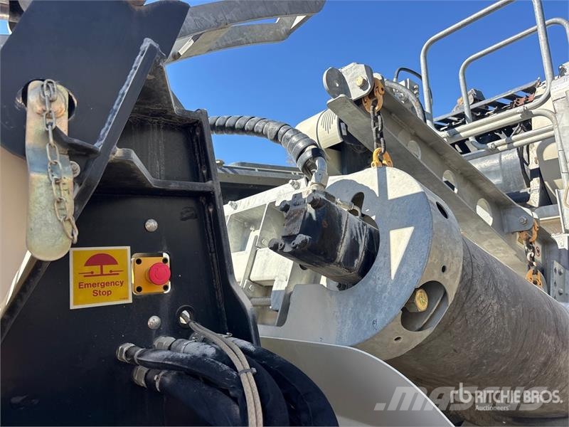 Astec RANGER J20CC Tracked Jaw Crushing Plant Clasificadoras de áridos