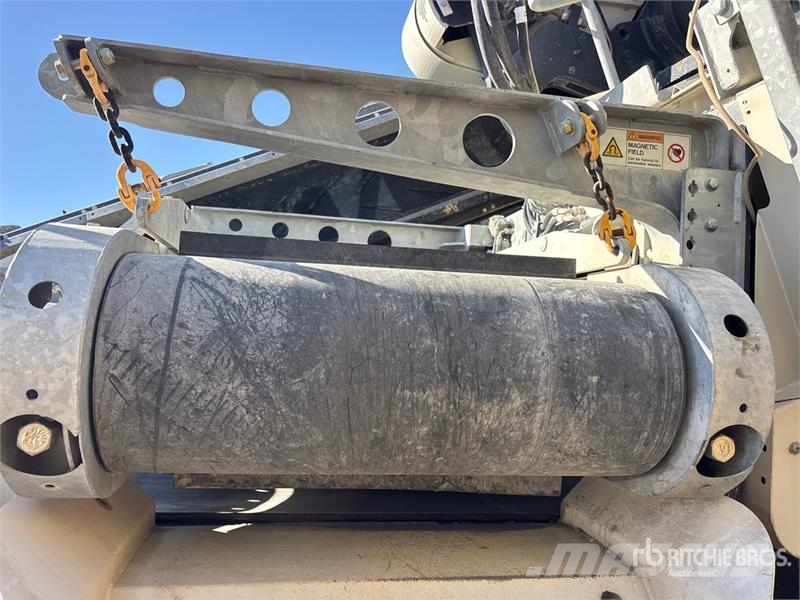 Astec RANGER J20CC Tracked Jaw Crushing Plant Clasificadoras de áridos