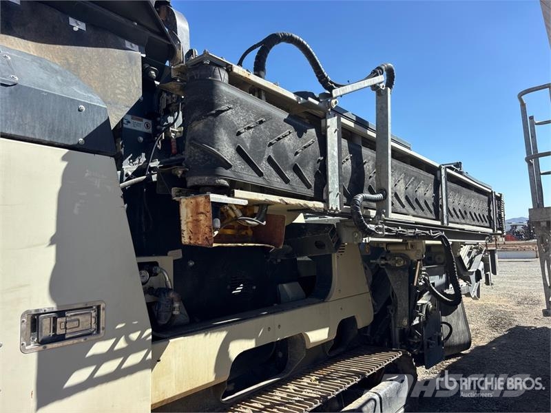 Astec RANGER J20CC Tracked Jaw Crushing Plant Clasificadoras de áridos