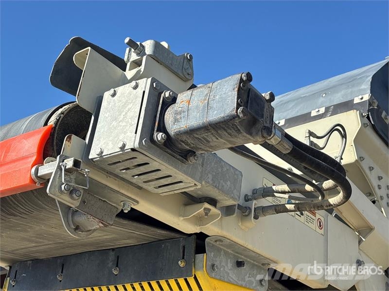 Astec RANGER J20CC Tracked Jaw Crushing Plant Clasificadoras de áridos