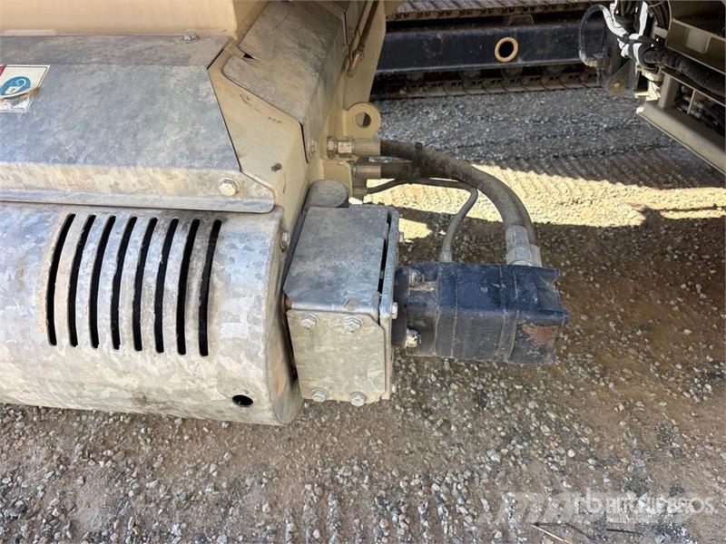 Astec RANGER J20CC Tracked Jaw Crushing Plant Clasificadoras de áridos