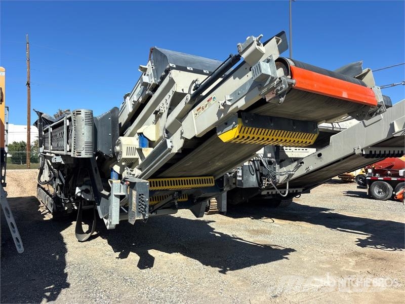 Astec RANGER J20CC Tracked Jaw Crushing Plant Clasificadoras de áridos