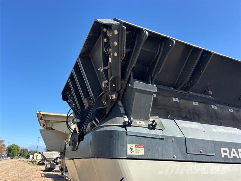 Astec RANGER J20CC Tracked Jaw Crushing Plant Clasificadoras de áridos