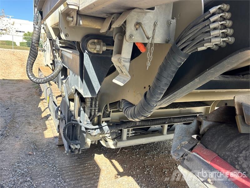 Astec RANGER J20CC Tracked Jaw Crushing Plant Clasificadoras de áridos