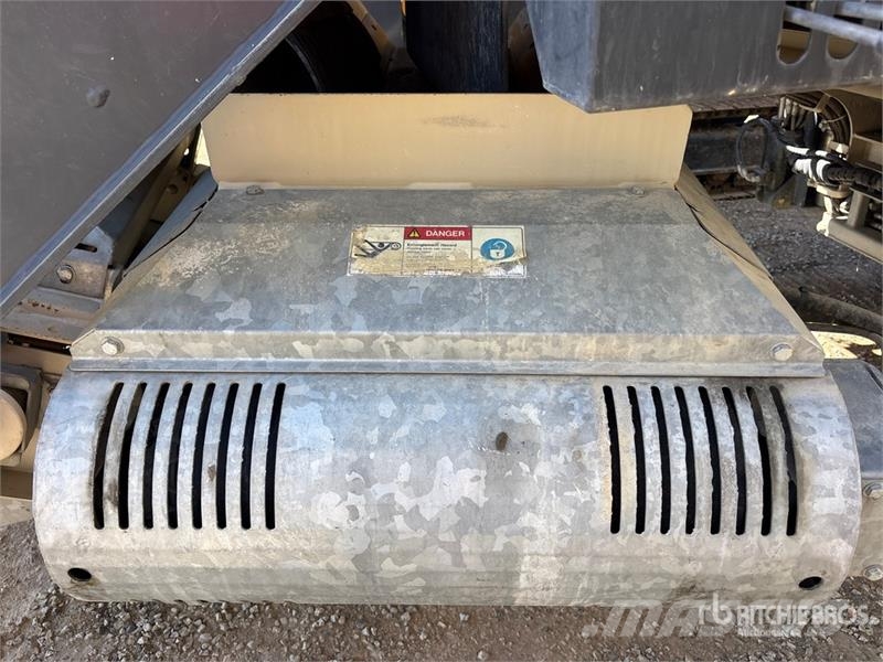 Astec RANGER J20CC Tracked Jaw Crushing Plant Clasificadoras de áridos