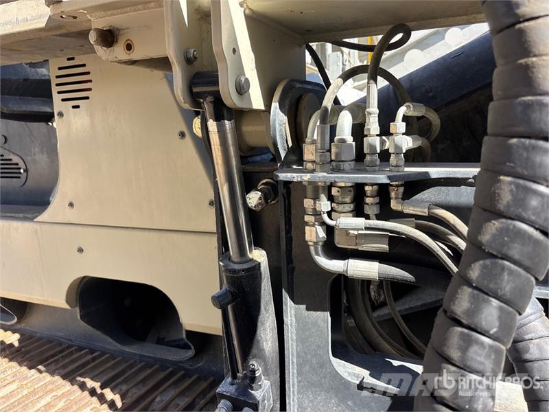 Astec RANGER J20CC Tracked Jaw Crushing Plant Clasificadoras de áridos
