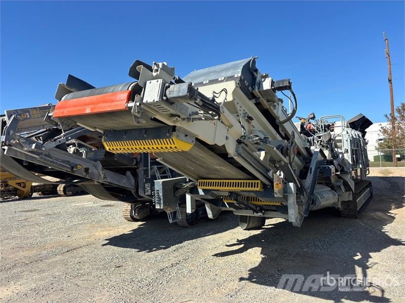 Astec RANGER J20CC Tracked Jaw Crushing Plant Clasificadoras de áridos