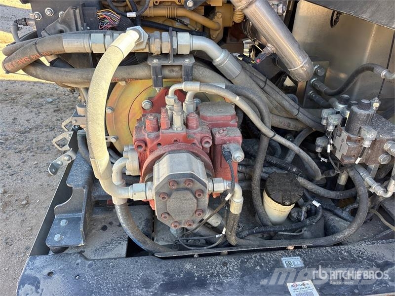 Astec RANGER J20CC Tracked Jaw Crushing Plant Clasificadoras de áridos