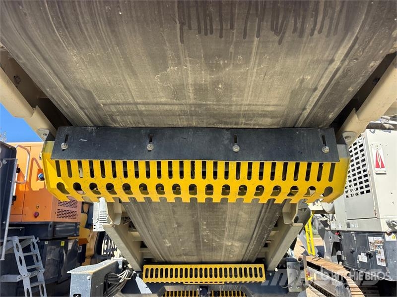 Astec RANGER J20CC Tracked Jaw Crushing Plant Clasificadoras de áridos