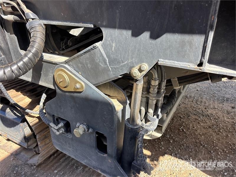 Astec RANGER J20CC Tracked Jaw Crushing Plant Clasificadoras de áridos
