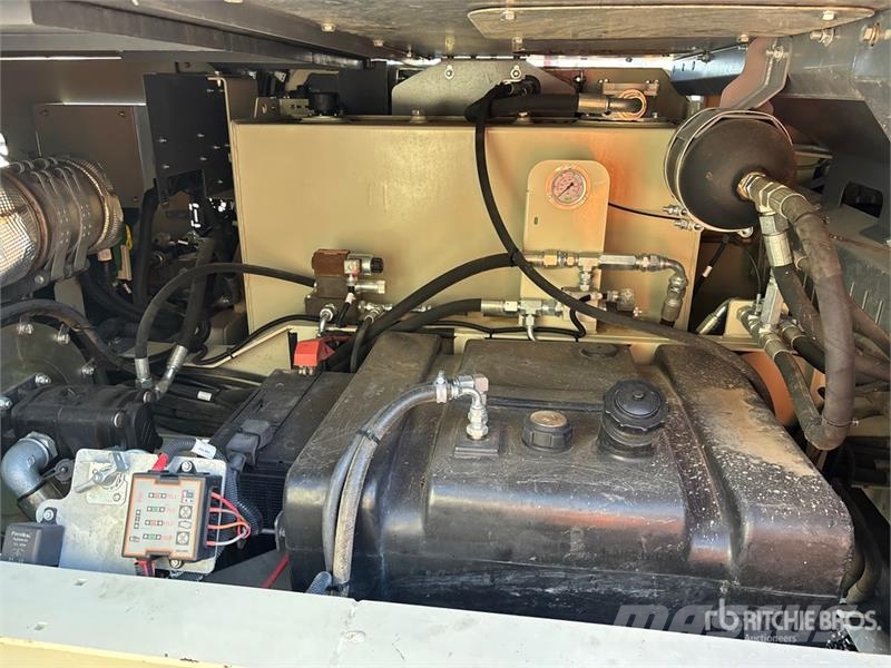 Astec Ranger SRT11 Tracked Trommel Screen Rumpuseulat